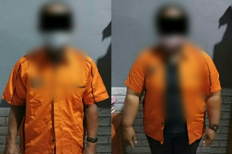 Korupsi Dana Desa Rp 480 Juta Mantan Kades Dan Bendahara Di Talaud