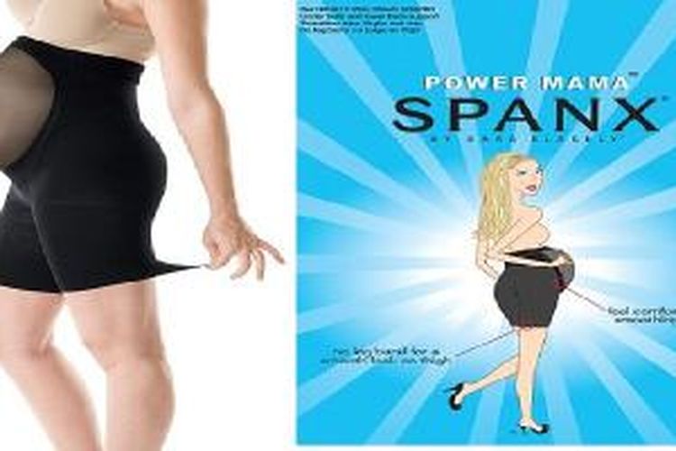 Betty spanx hustler