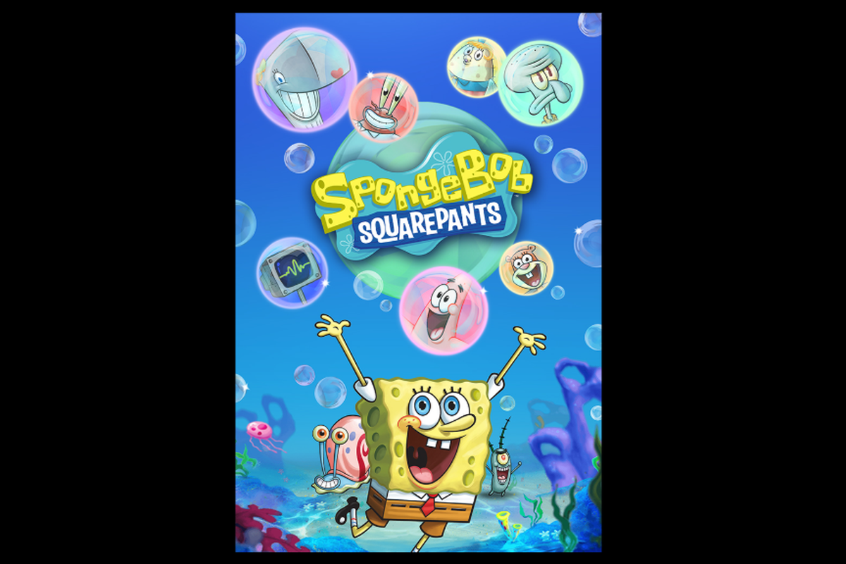 Sinopsis Spongebob Squarepants Petualangan Seru Spongebob Di Bikini Bottom