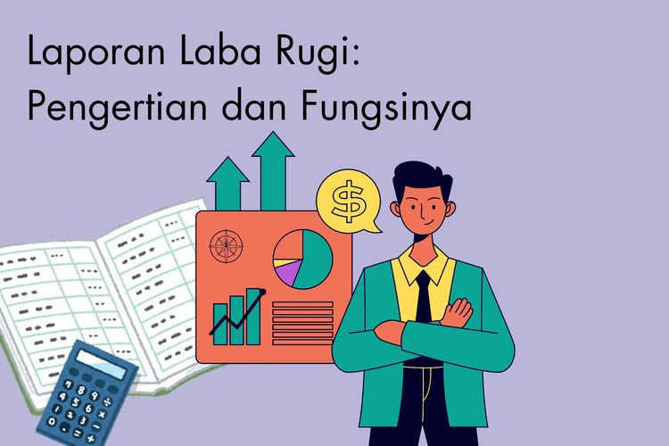 Foto Laporan Laba Rugi Pengertian Dan Fungsinya