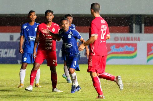 Berita Harian Psis Vs Persija Jakarta Terbaru Hari Ini Kompas