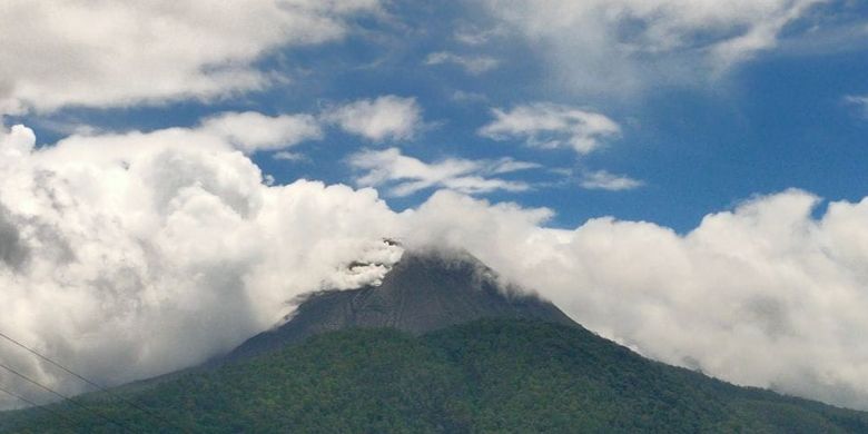 Berita Harian Gunung Lewotobi Terbaru Hari Ini Kompas