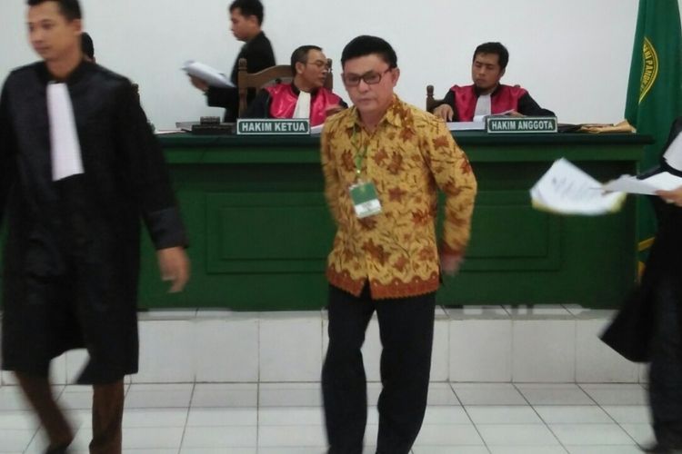 Ditangkap Kejagung Terkait Kasus Korupsi Anggota Dpr Nasdem Ujang