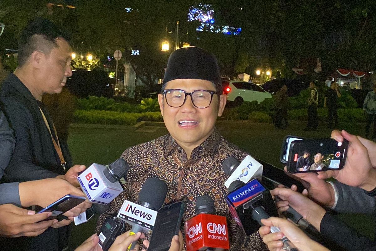 Profil Dan Harta Muhaimin Iskandar Menko Bidang Pemberdayaan Masyarakat