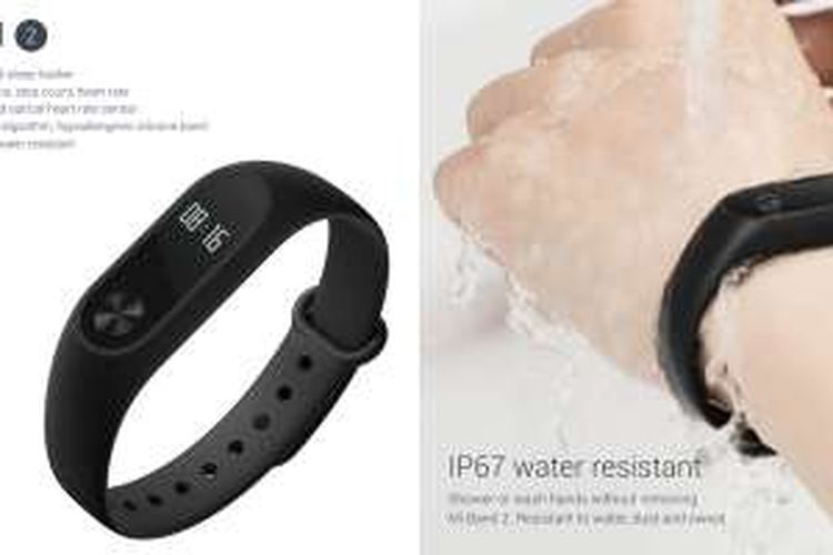 Mi Band 6 Вибратор