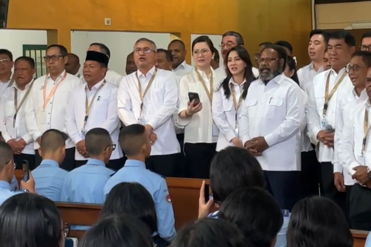 Hari Ketiga Retret Di Magelang Kepala Daerah Tumbang Nasib Kader