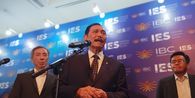 Luhut soal Isu Pemakzulan Gibran: Ribut-ribut Begitu Kampungan