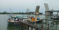 Mesin Usang dan Biaya Mahal, Jembatan Emas Tidak Akan Difungsikan Lagi