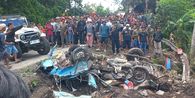 Beredar Foto Selfie Guru SD Sebelum Kecelakaan Maut di Purworejo, Kepala Sekolah Beri Klarifikasi