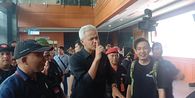 Ganjar Nilai Pemakzulan Gibran Sulit, Sebut Dukungan KIM Plus Terlalu Kuat
