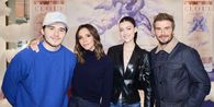 Diduga Gara-gara Gaun Pengantin, Konflik Keluarga Beckham Memanas