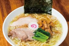 Ramen di Nigata