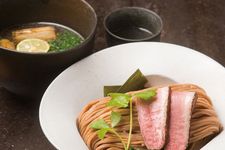 Ramen di Kedai Mensho, Tokyo.