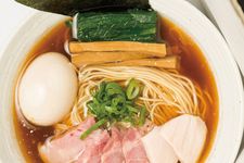 Ramen di Kedai Menya Sakurai, Tokyo