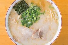 Ramen di Kyushu, Jepang.