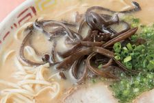 Ramen di Kyushu, Jepang.