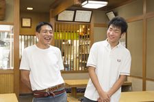 Teuchimenho Maruichi adalah kedai mie legendaris di Nagoya, Jepang. Sekarang diteruskan oleh generasi keempat.