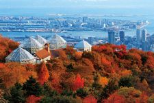 Kobe Nunobiki Herb Garden. Taman ini bisa dijangkau dengan 5 menit jalan kaki dari stasiun Shin-Kobe, Prefektur Hyogo, Jepang.