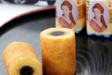 Kue baumkuchen di Fukuoka, Jepang ini berukuran kecil dan pertama kali diproduksi pada 1972 serta masih digemari sampai sekarang.