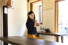 Tidak sedikit kafe di Kyoto, Jepang, merupakan rumah penduduk yang direnovasi menjadi sebuah kafe bernuansa retro.