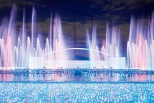 Yomiuri Land Jewellumination (R) merupakan event iluminasi yang lampunya didesain oleh desainer iluminasi terkenal dunia Motoko Ishii. 