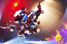 Di Stellar Ball Hotel Shinagawa Prince, Tokyo, Jepang digelar Fuerza Bruta Wa! yang dibuat oleh seniman Fuerza Bruta bertema Neo-Japanesque Entertainment. Pertunjukan berlangsung dari 14 Desember 2017 sampai akhir Februari 2018.