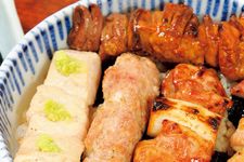 Restoran Isehiro Cabang Kyobashi di Tokyo, Jepang yang dibuka pada 1921 ini merupakan restoran khusus yakitori atau sate ayam.
