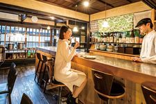 Matsutomiya Kotobuki merupakan restoran di Kyoto, Jepang yang bangunannya direnovasi dari rumah tua zaman Meiji (1868-1912) dengan menu buffet yang menggunakan bahan makanan natural. 