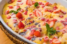 Sweet Gratin Strawberry 