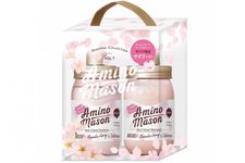 Amino Mason Shampoo &amp; Treatment 