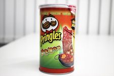 Pringles rasa sukiyaki