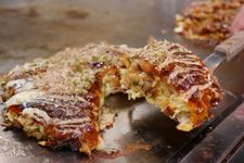 kaisen okonomiyaki