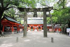 Sumiyoshi Taisha Chikuzen