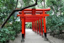 Sumiyoshi Taisha Chikuzen