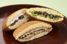 Dorayaki di Saka Azukiya