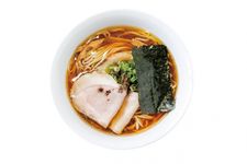 Shoyu Soba 