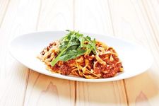 Pasta Matsuzaka-gyu Meat Sauce 