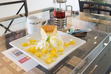 Hidangan di Gallery&amp;Caf&eacute; Izaemon
