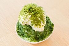 Matcha Mascarpone (800yen)
