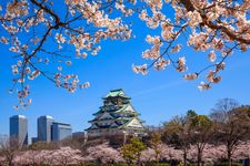 ILUSTRASI - Istana Osaka