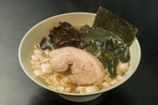 Yakiniku Ramen Futaba / Ramen (700 yen)
