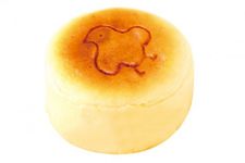 &ldquo;Chidori Cheese&rdquo; (864 yen isi enam buah)
