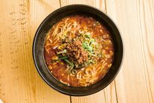 Daimyo Chin Chin, kedai utama Akasaka / Tantanmen (650 yen)