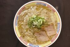 Hidechan Ramen / Ramen (700 yen)