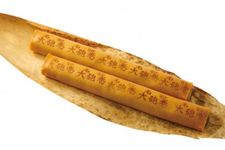 &ldquo;Taihomaki&rdquo; (mulai dari 410 yen) dengan rasa yang sederhana
