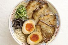 Ramen Oigen / Chashu Ramen (800 yen) dari kedai ramen Oigen
