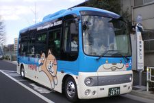 Bus Hachiko