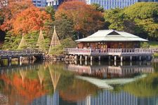 Hama-rikyu Garden