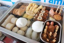 Oden Family Mart versi 2018