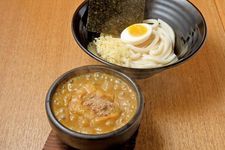 &ldquo;Kare tsuke-udon&rdquo; 